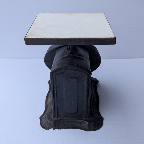 Vintage 25lb Metal Dial Family Scale - Picture 8 of 12